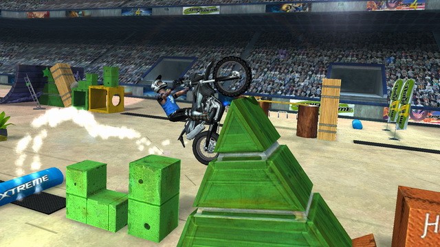 Trial Xtreme 4 - meilleur jeu de moto