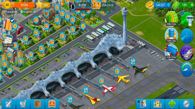 Airport City