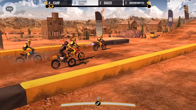 Dirt Xtreme - meilleur jeu de simulation de moto