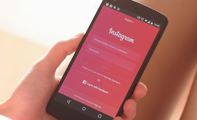 Instagram sur Android