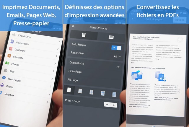 Printer Pro par Readdle