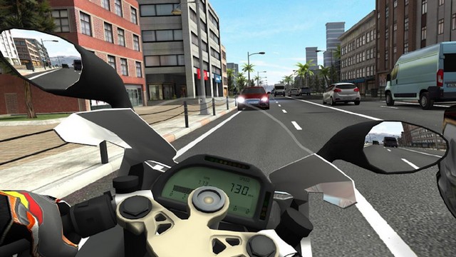 Racing Fever Moto - meilleur jeu de simulation de moto