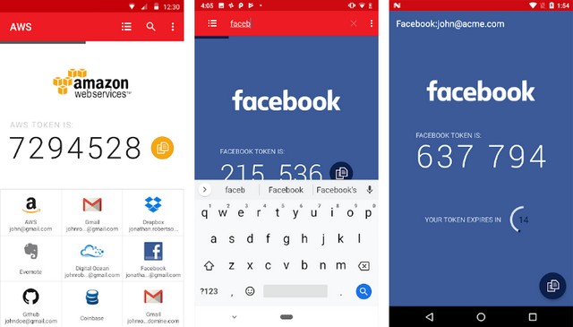 Twilio - meilleure application d'authentification