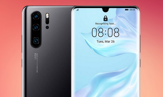 Comment changer la langue sur Huawei P30 Pro