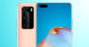 Comment changer la taille de la police sur Huawei P40 Pro