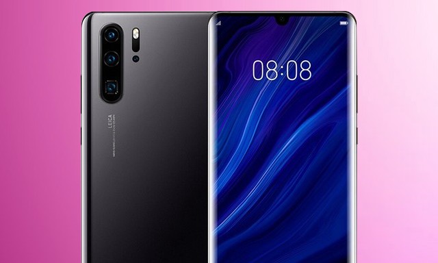 Comment changer le fond écran sur Huawei P30 Pro