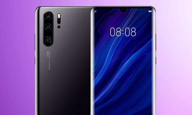 Comment désactiver la correction automatique sur Huawei P30 Pro