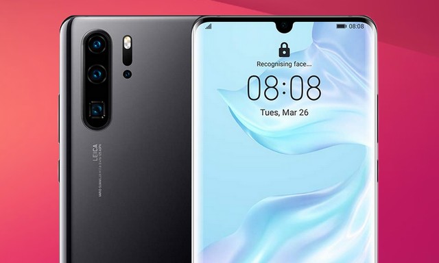 Comment vider le cache sur Huawei P30 Pro