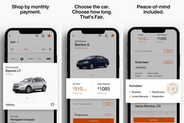 The best car buying apps for iPhone - TechHana