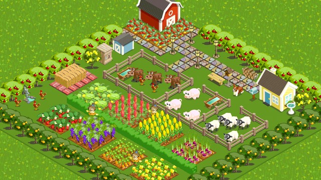 Farm Story - meilleur jeu de ferme