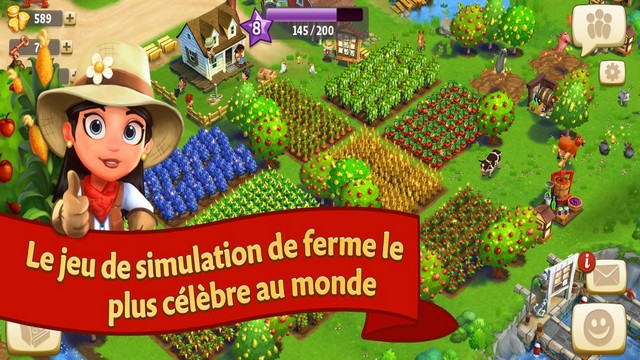 FarmVille 2