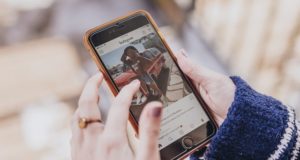 Les meilleures applications de filtre de visage pour Instagram