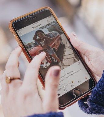 Les meilleures applications de filtre de visage pour Instagram