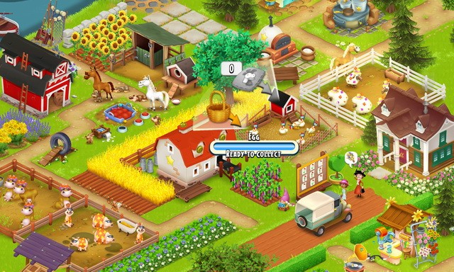 Les meilleurs jeux de ferme pour iPhone et iPad