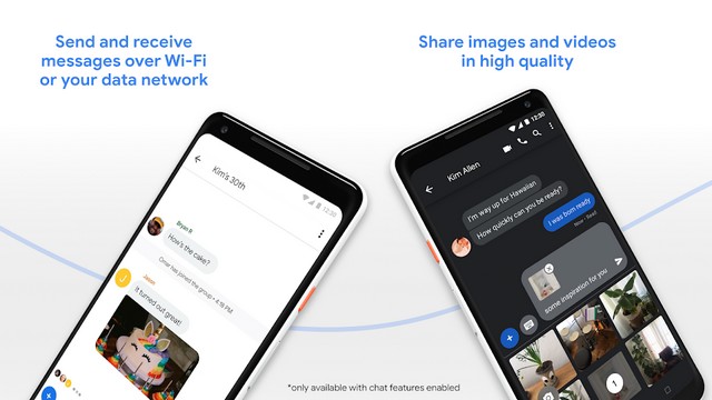 Messages - application de blocage de SMS