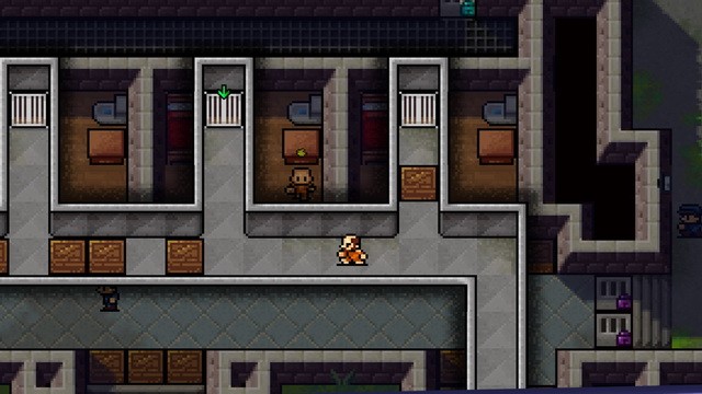 The Escapists évasion