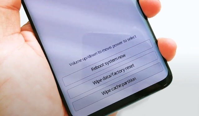 Vider le cache sur Huawei P30 Pro