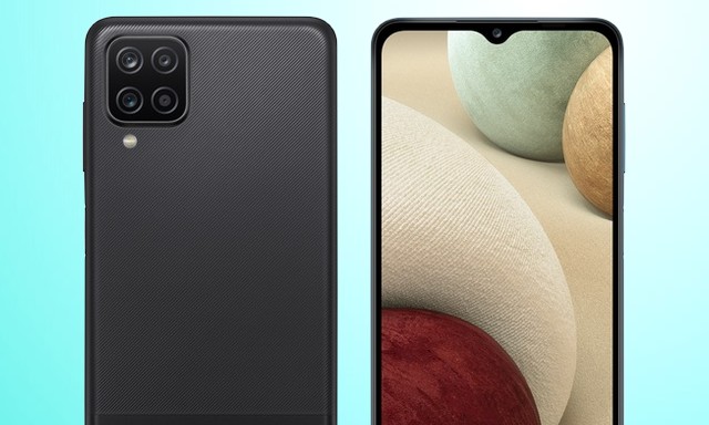 How to display the battery percentage on Galaxy A12 How to display the battery percentage on Galaxy A12