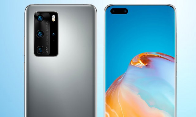 Comment améliorer la durée de vie de la batterie Huawei P40