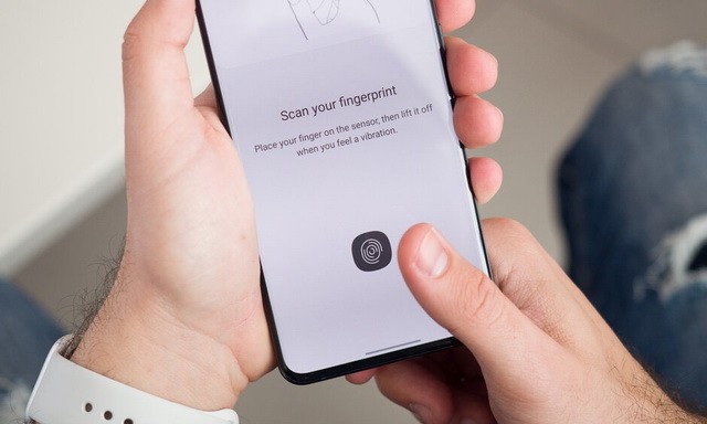 Comment augmenter la vitesse empreintes digitales sur Galaxy Note 20