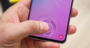 Comment augmenter la vitesse empreintes digitales sur le Galaxy S10