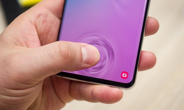 Comment augmenter la vitesse empreintes digitales sur le Galaxy S10