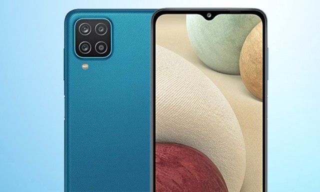 Comment changer la langue sur Samsung Galaxy A12