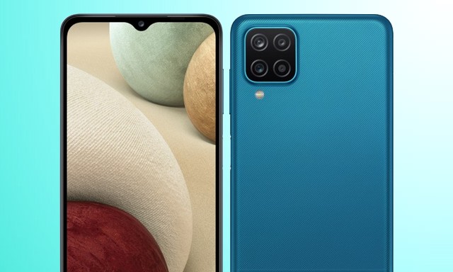 How to change the wallpaper on Samsung Galaxy A12 How to change the wallpaper on Samsung Galaxy A12
