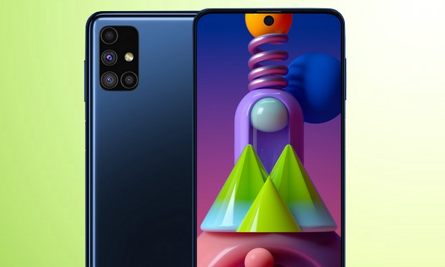 How to change the wallpaper on Samsung Galaxy M51 How to change the wallpaper on Samsung Galaxy M51