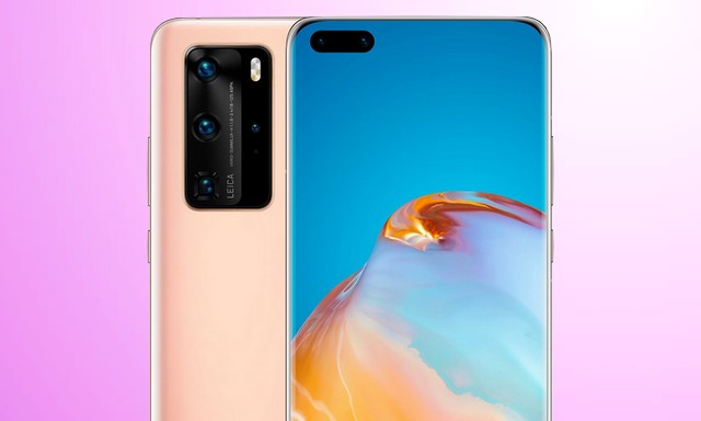 Comment désactiver la correction automatique sur Huawei P40 Pro