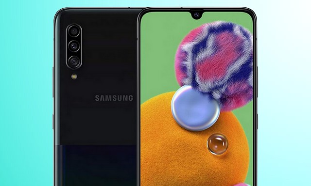 How to turn off or restart your Samsung Galaxy A90 How to turn off or restart your Samsung Galaxy A90
