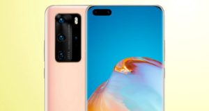 Comment faire une capture d'écran sur Huawei P40 Pro