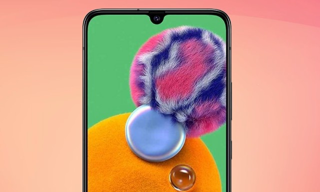 Comment faire une capture d'écran sur Samsung Galaxy A90