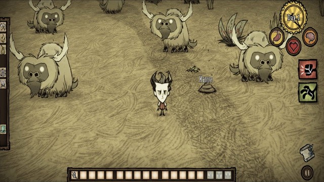 Don't Starve - Pocket Edition