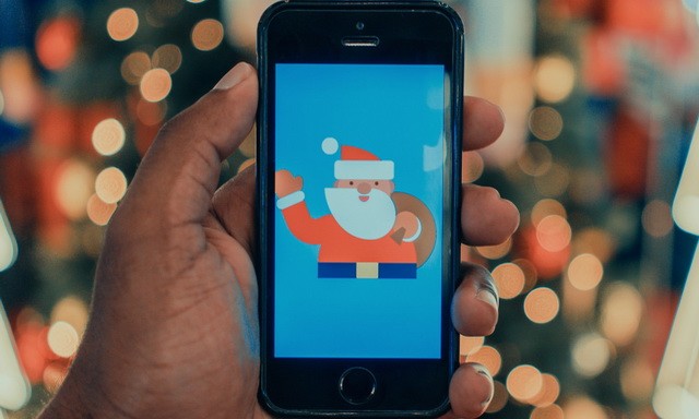 Les meilleures applications de Noël pour iPhone et iPad