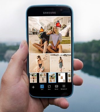 Les meilleures applications de création de collage pour Android