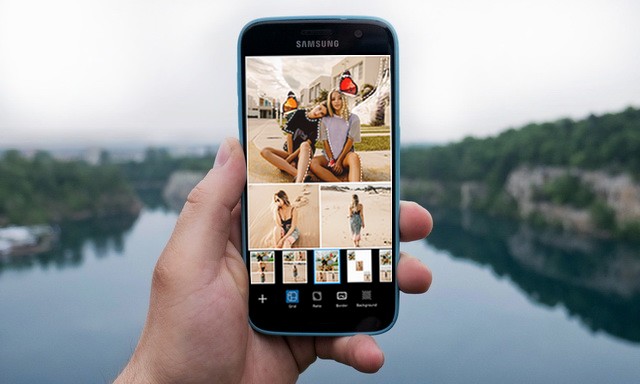 Les meilleures applications de création de collage pour Android
