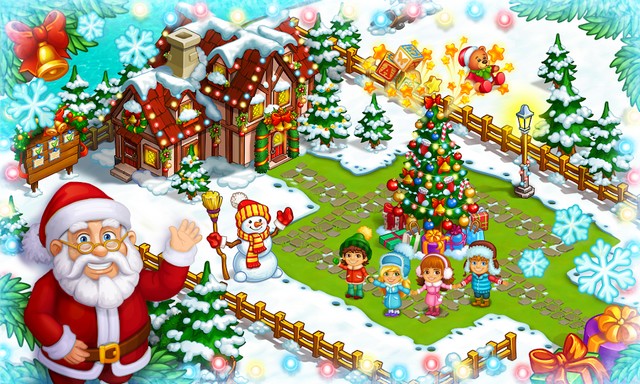 The best Christmas games on Android The best Christmas games on Android