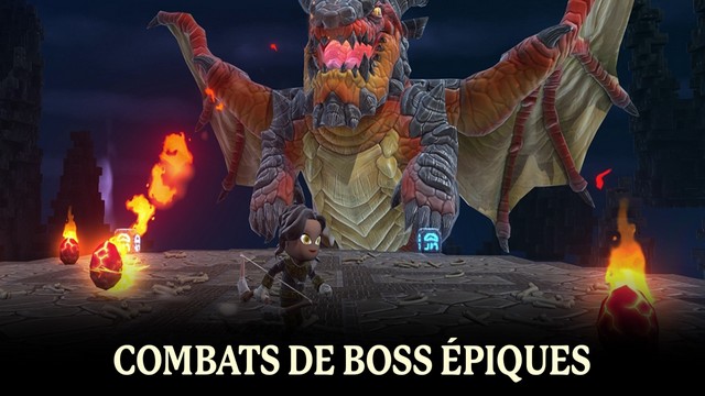 Portal Knights - meilleur jeu en monde ouvert