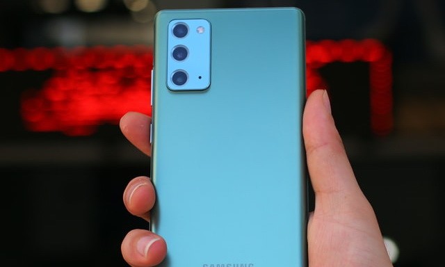 How to change the language on Samsung Galaxy Note 20 How to change the language on Samsung Galaxy Note 20