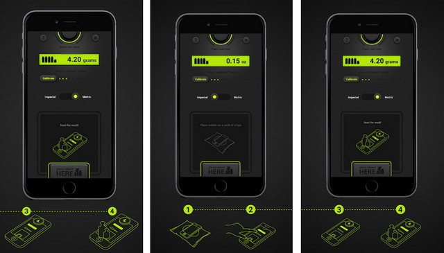 Digital Scale Free - application de balance numérique
