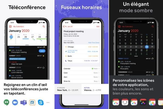 10 meilleures applications de rappel pour iPhone et iPad