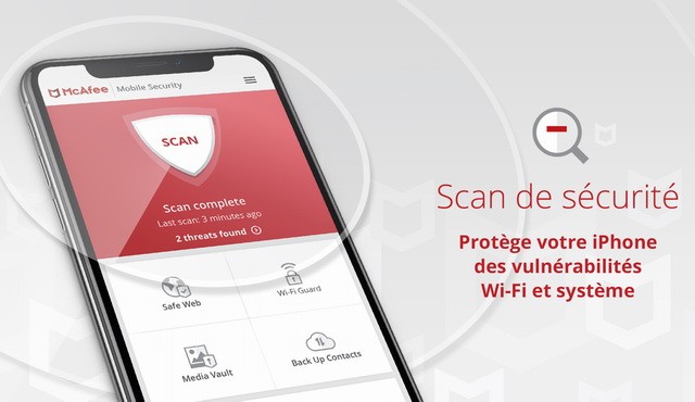 McAfee Mobile Security