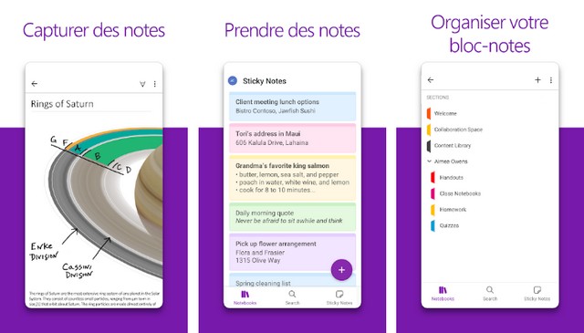 Microsoft OneNote