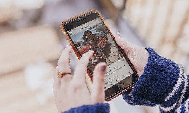 iPhone - applications pour créer une Story Instagram