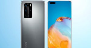 Comment changer la résolution de écran sur Huawei P40 Pro