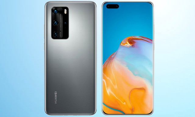 Comment changer la résolution de écran sur Huawei P40 Pro