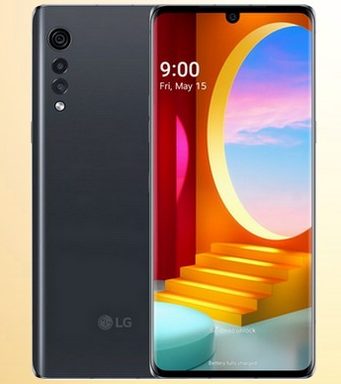 Comment changer le fond écran sur LG Velvet