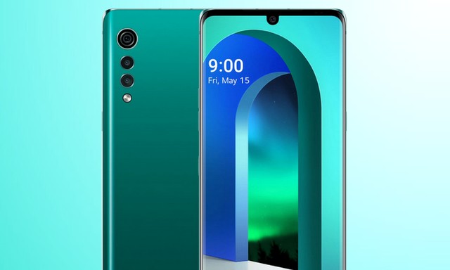 How to change the font style and size on LG Velvet How to change the font style and size on LG Velvet