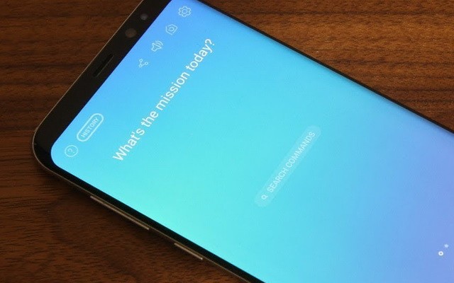 Comment faire une capture d'écran sur Samsung à l'aide de Bixby